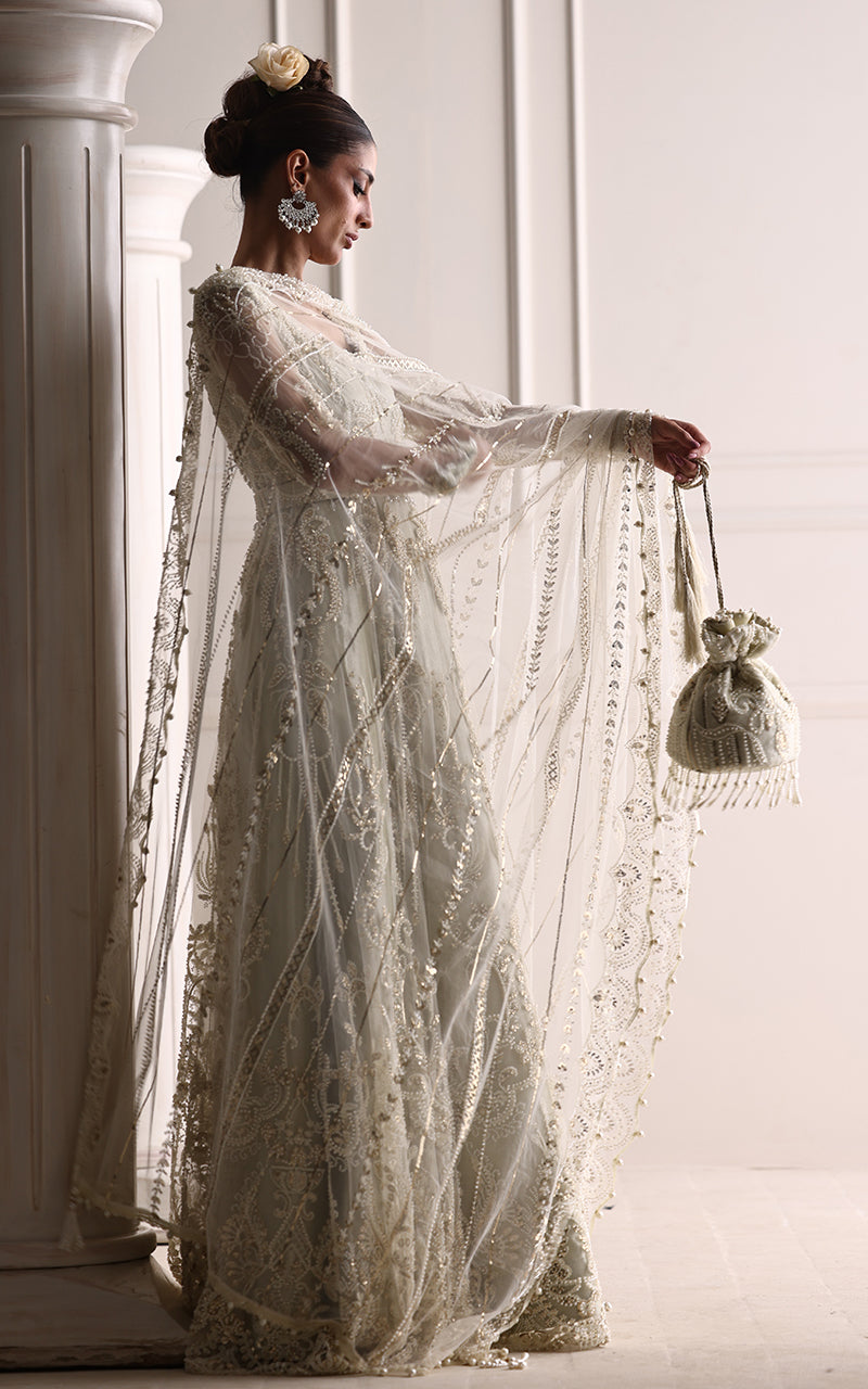 Cyrisse Couture Maxi