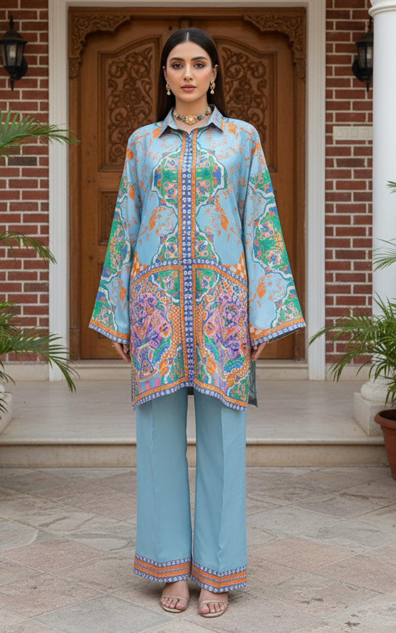 READY TO WEAR 2PC SUIT