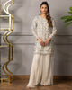 Unstitched Elegant Pastel Festive Ensemble