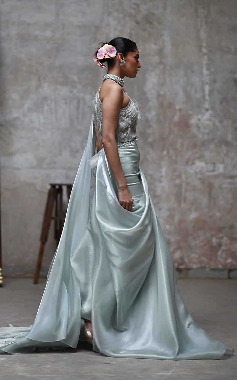 Moonlit Aqua