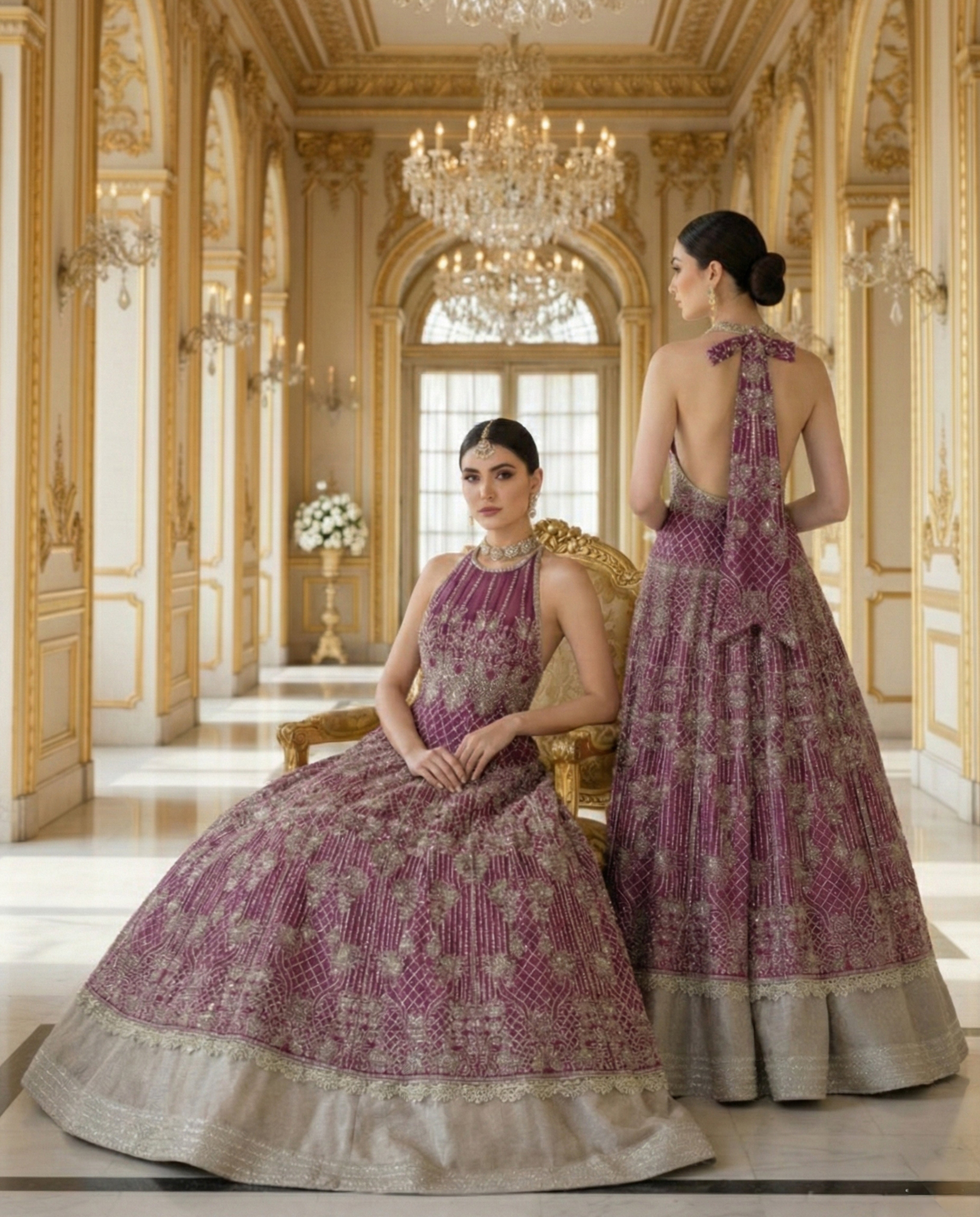 Miraal-e-Magenta