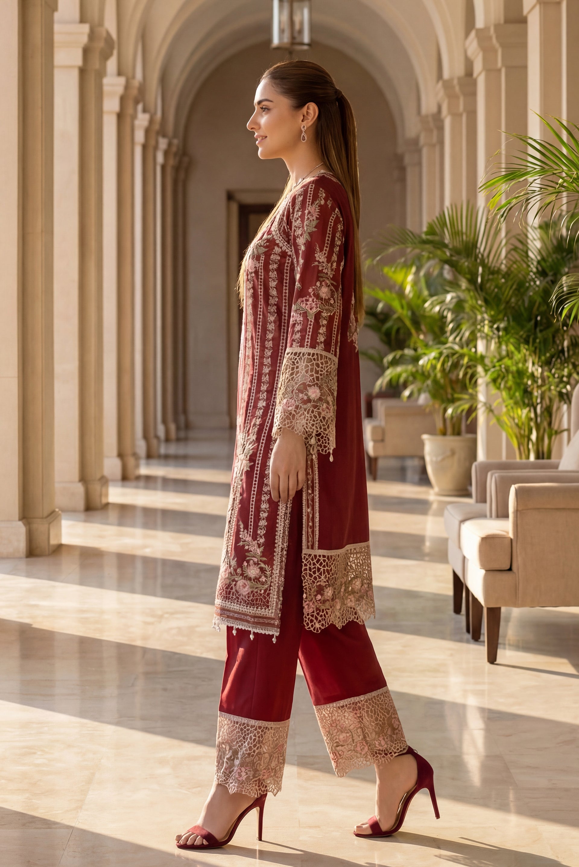 READY TO WEAR 3PC SUIT