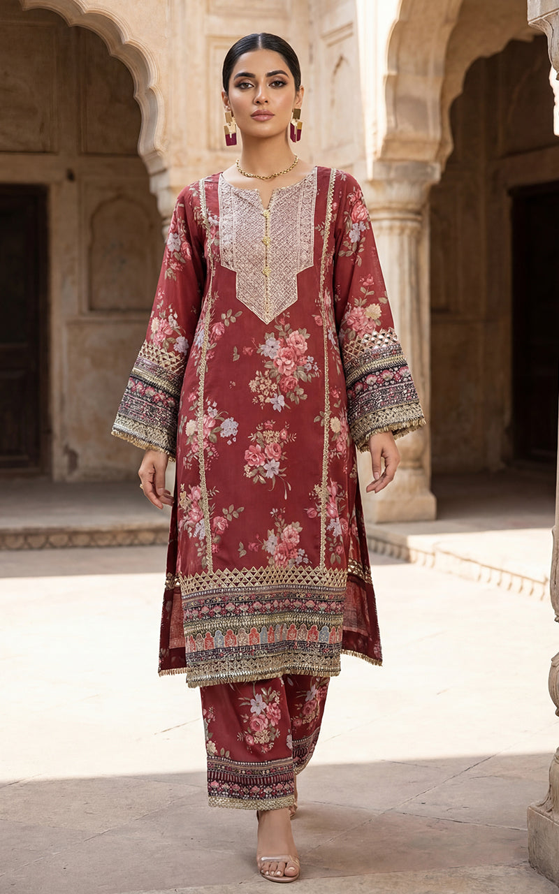 READY TO WEAR 2PC SUIT