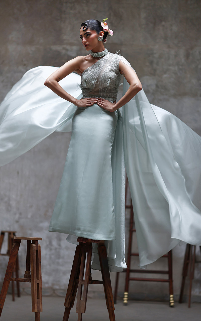 Moonlit Aqua