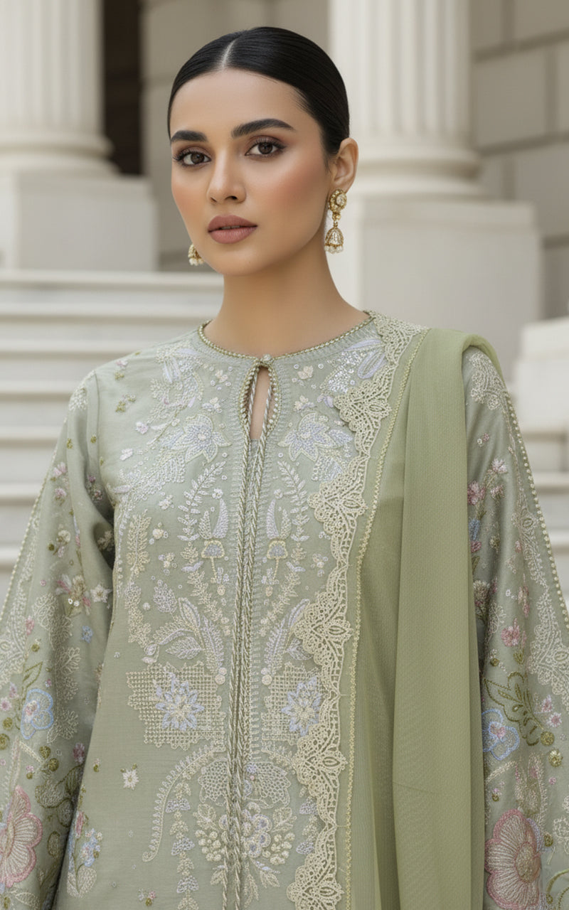 READY TO WEAR 3PC SUIT