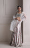 EMBROIDERED BLOUSE WITH LEHENGA AND DUPATTA