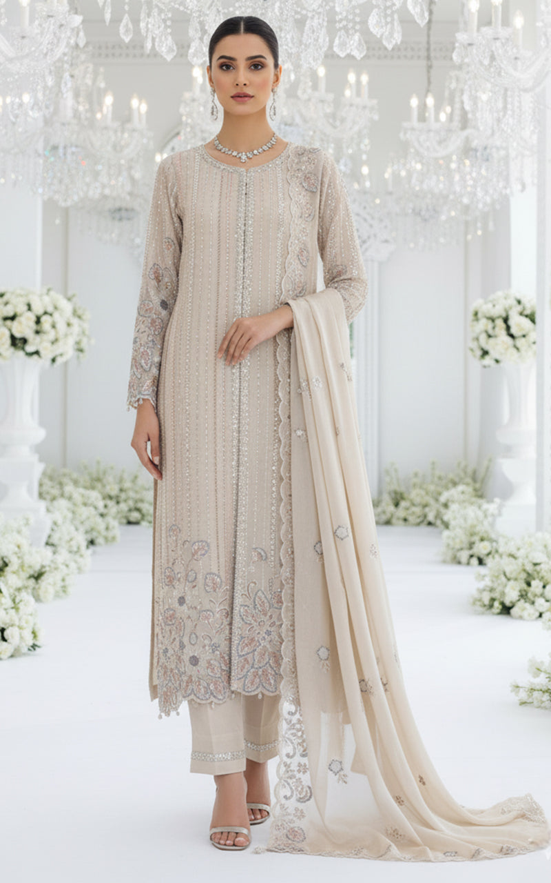 READY TO WEAR 3PC SUIT