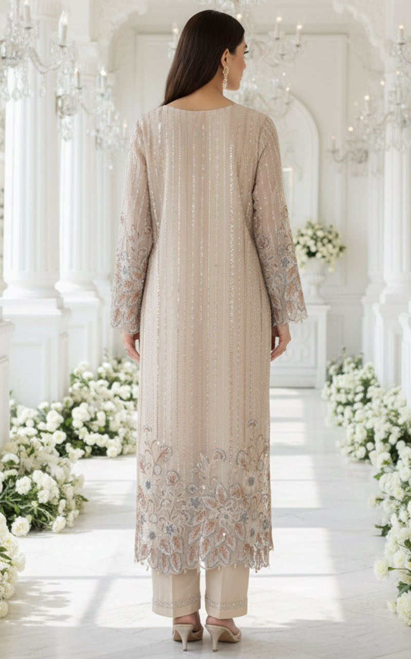 READY TO WEAR 3PC SUIT