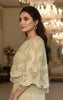 Embroidered Jacket With Dress