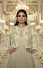 Embroidered Jacket With Dress