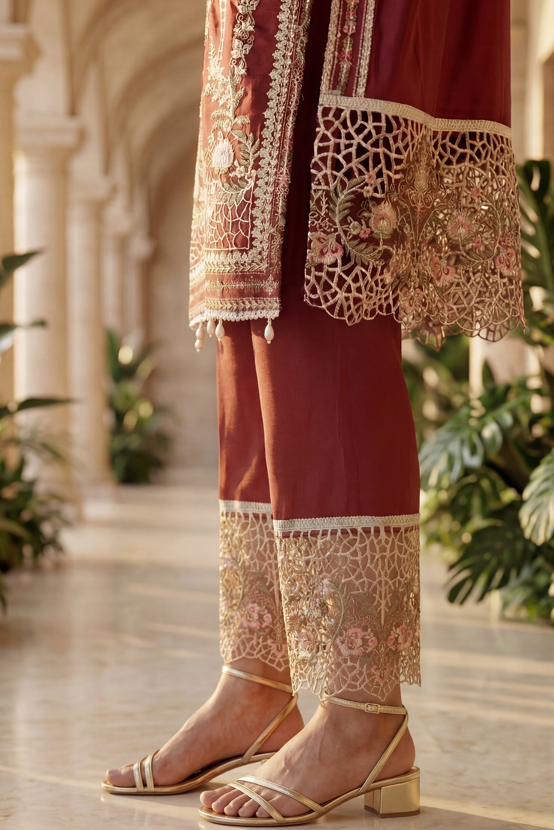 READY TO WEAR 3PC SUIT