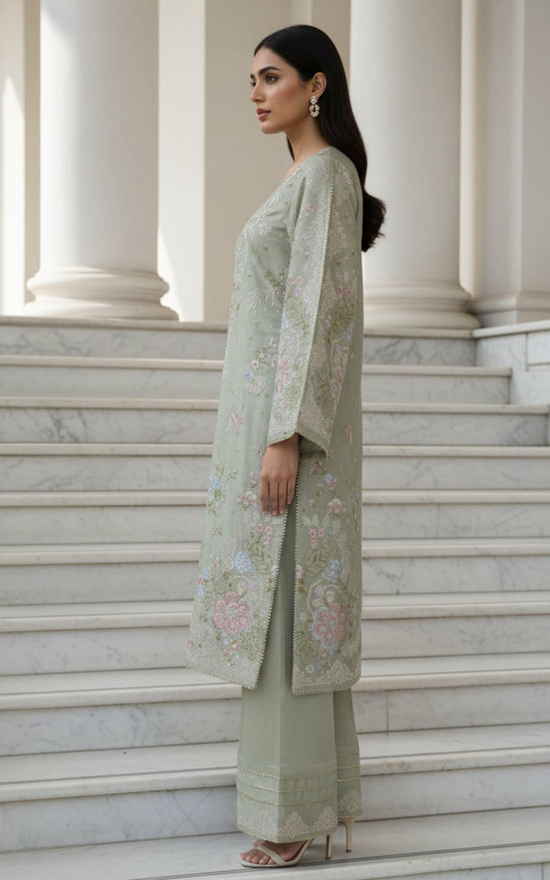 READY TO WEAR 3PC SUIT