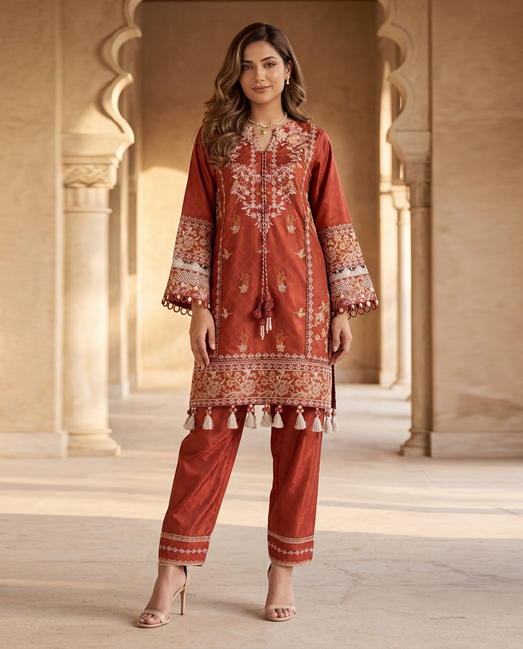 READY TO WEAR 3PC SUIT