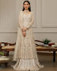 Net Embroidered Maxi