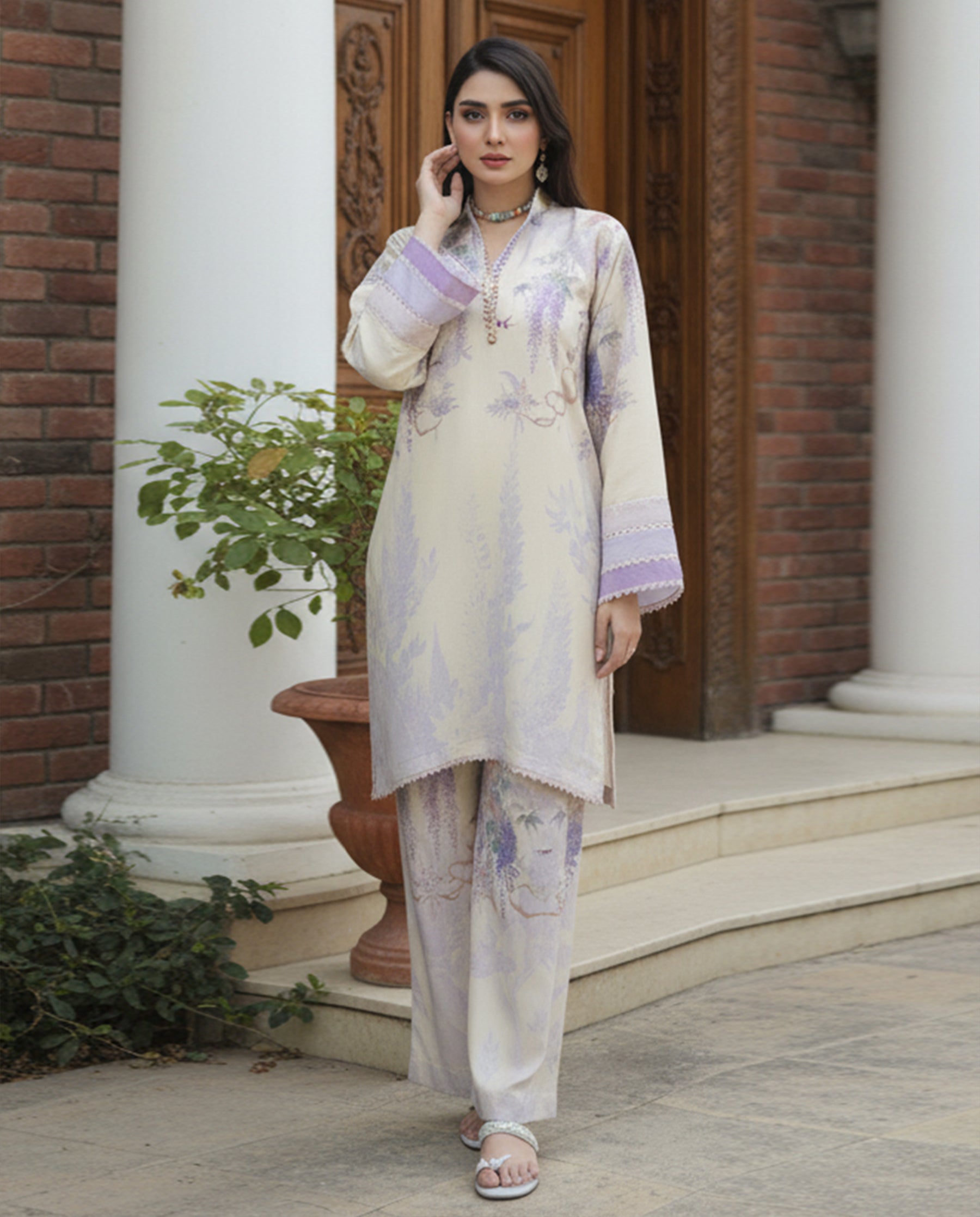 READY TO WEAR 2PC SUIT
