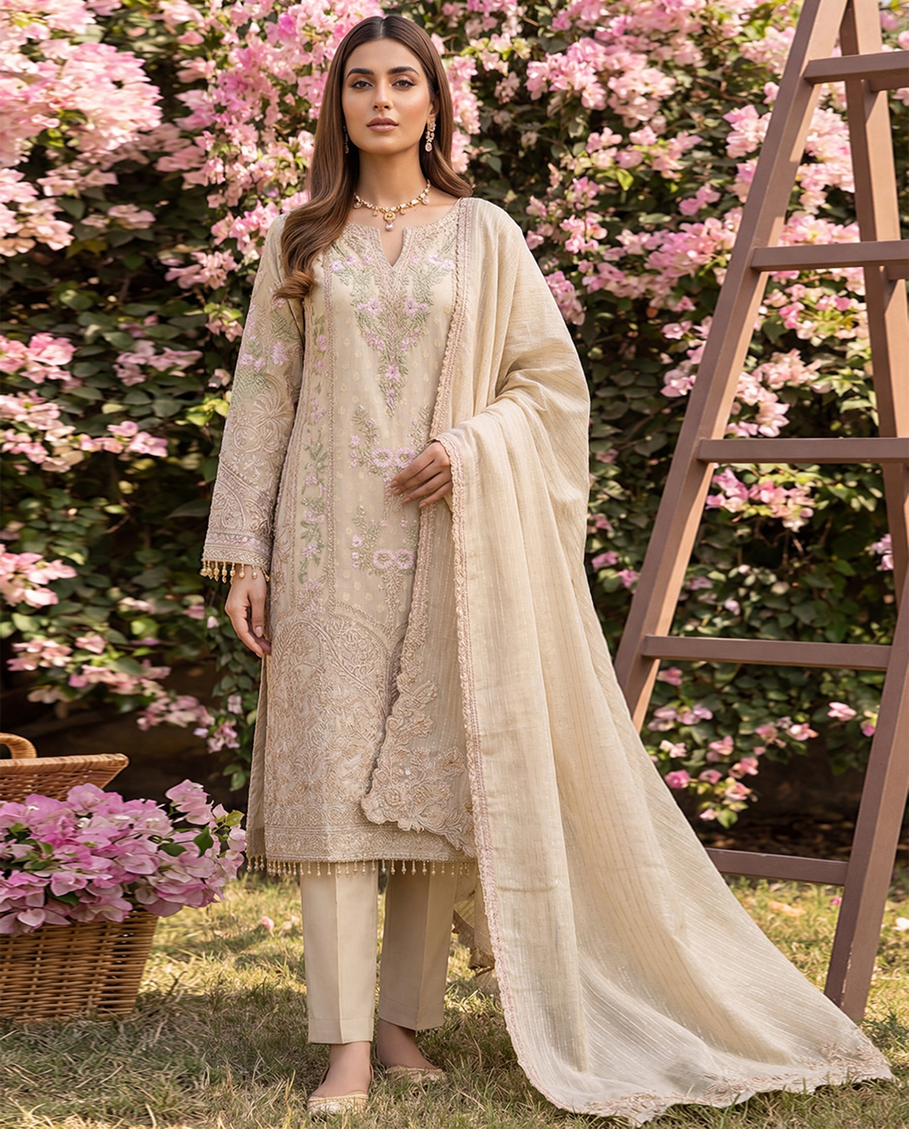 READY TO WEAR 3PC SUIT