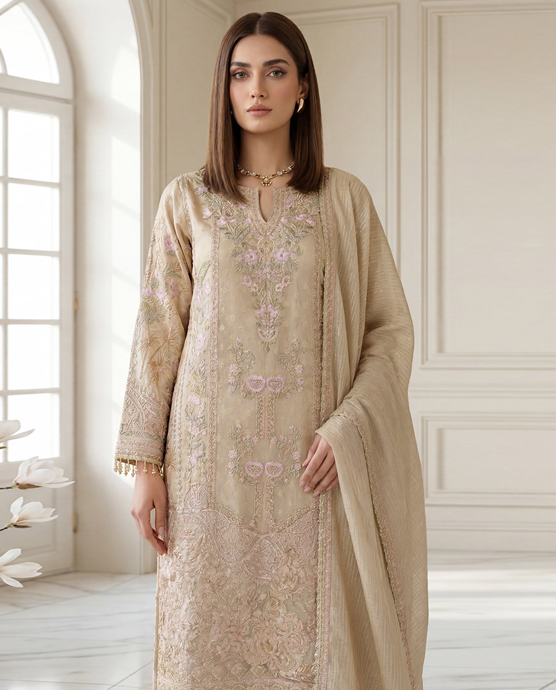 READY TO WEAR 3PC SUIT