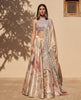 Gold Petal Lattice