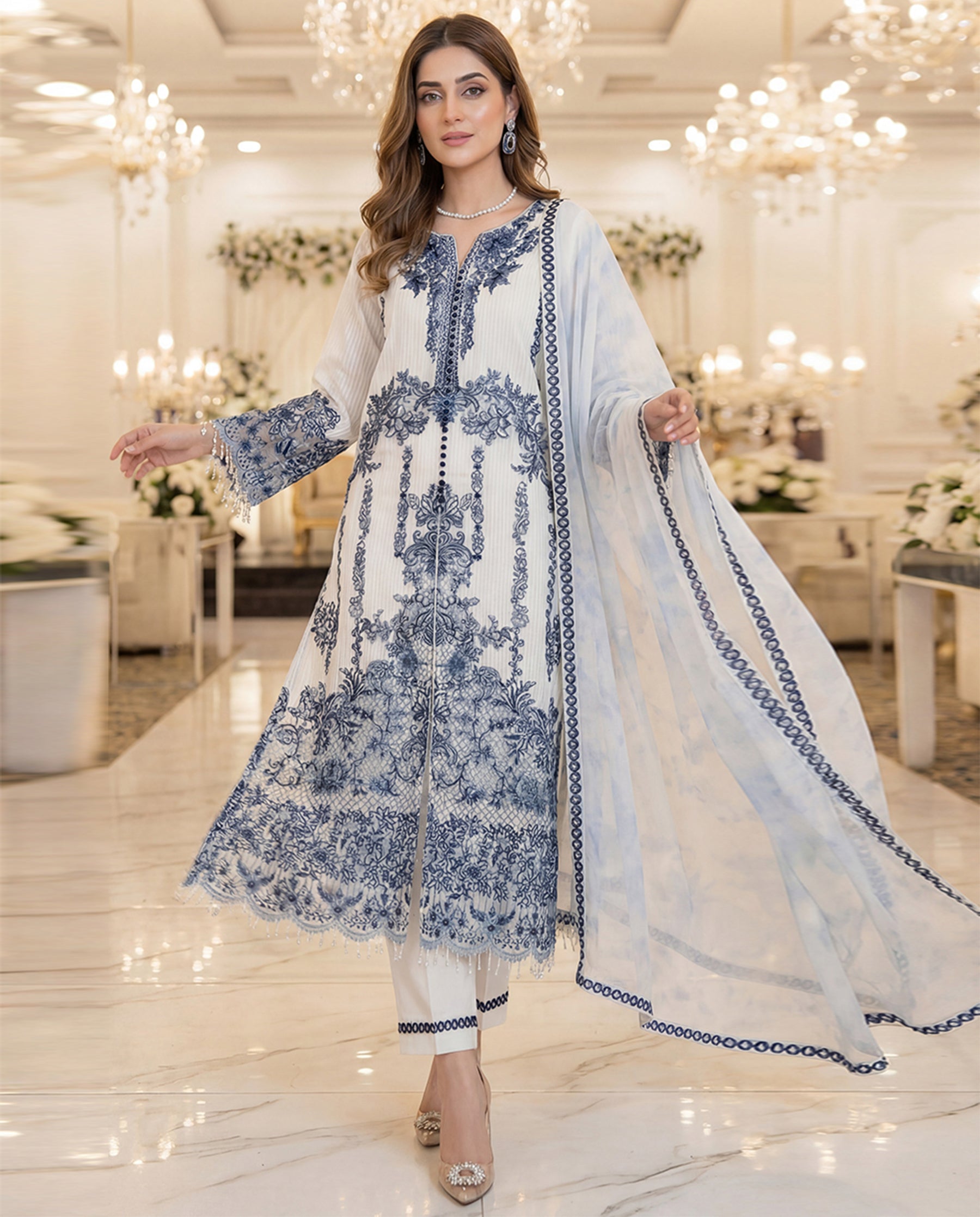 READY TO WEAR 3PC SUIT