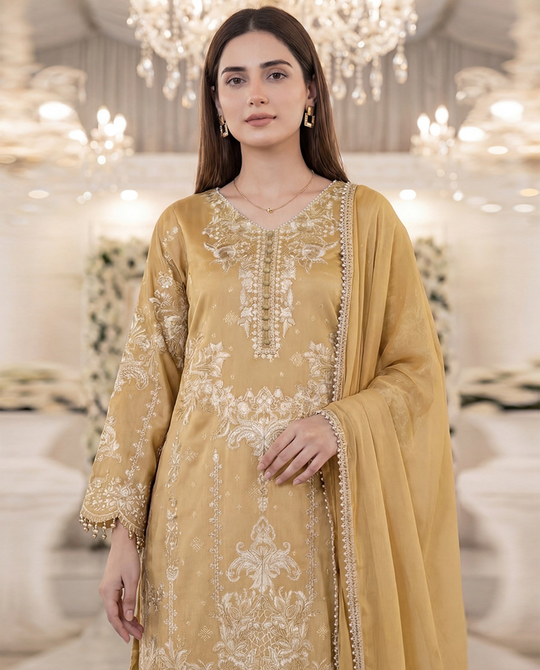 READY TO WEAR 3PC SUIT