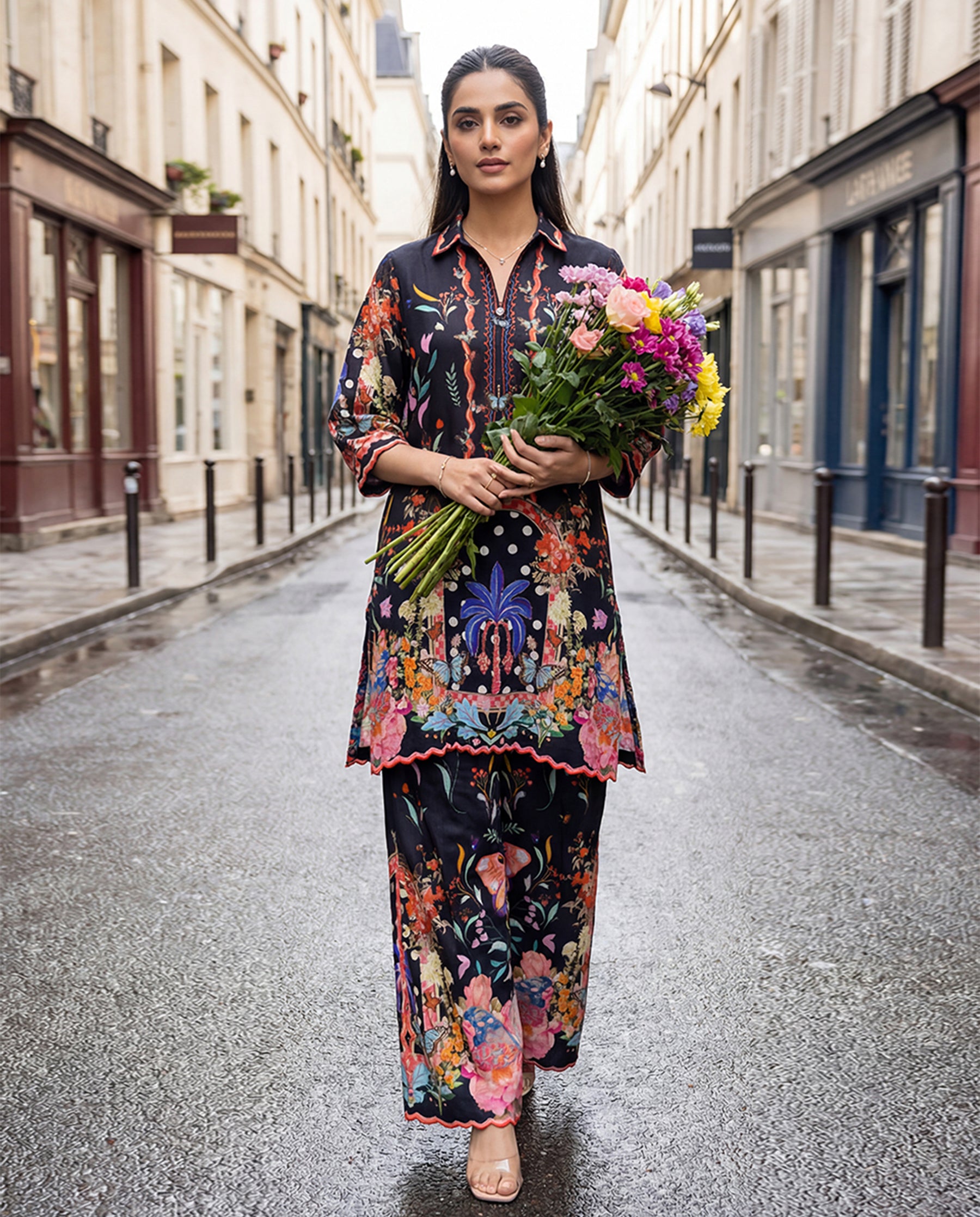 READY TO WEAR 2PC SUIT