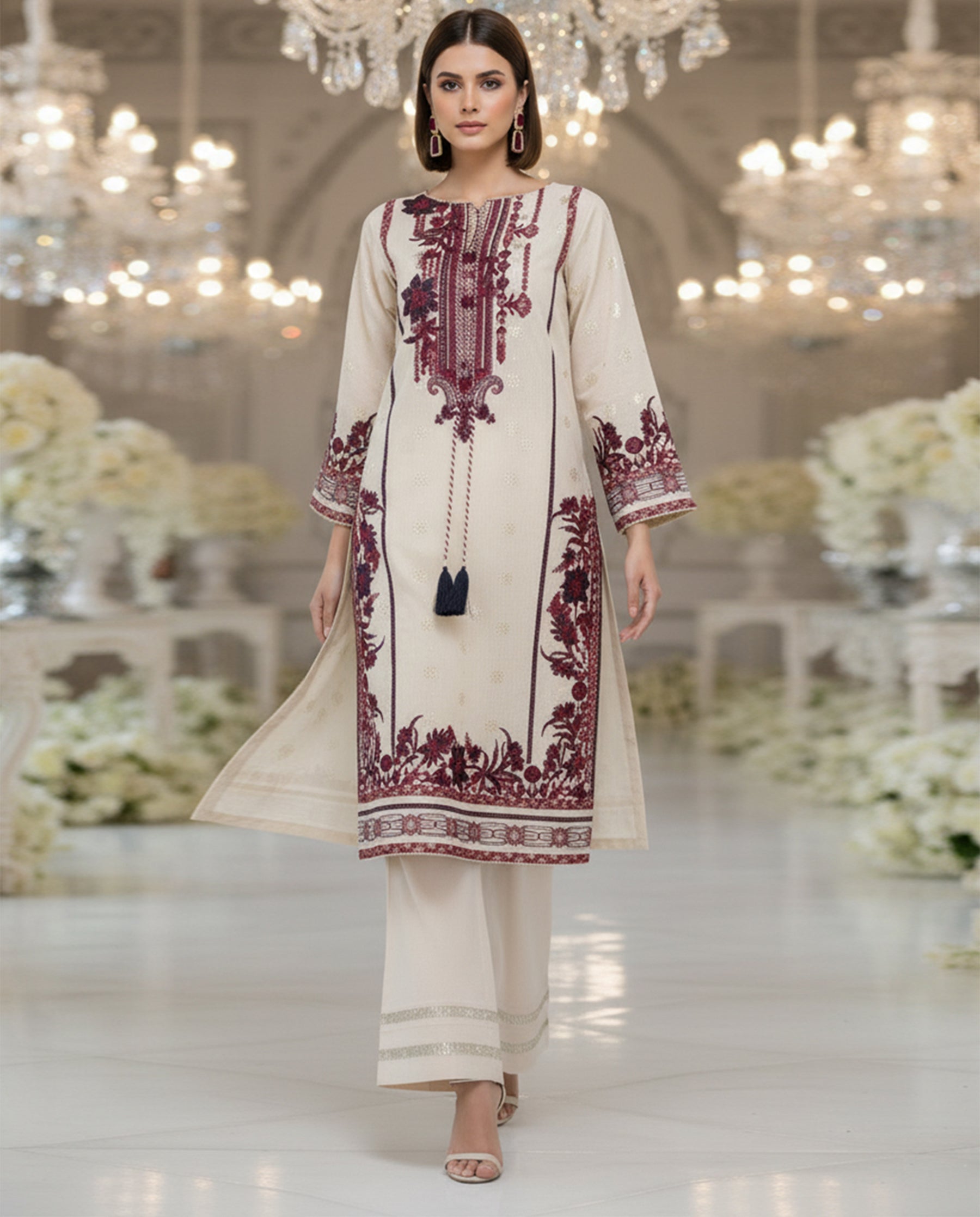 READY TO WEAR 2PC SUIT
