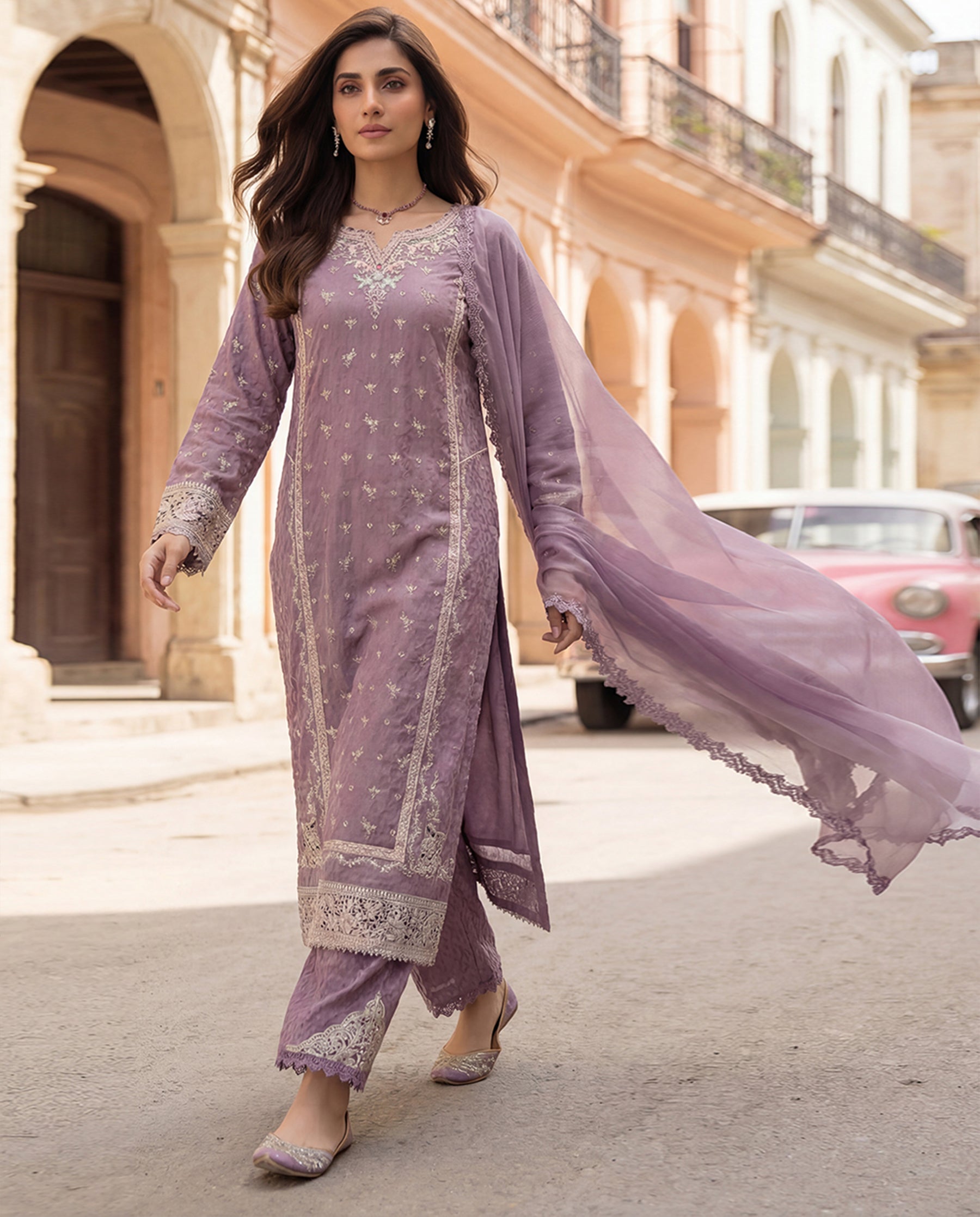 READY TO WEAR 3PC SUIT