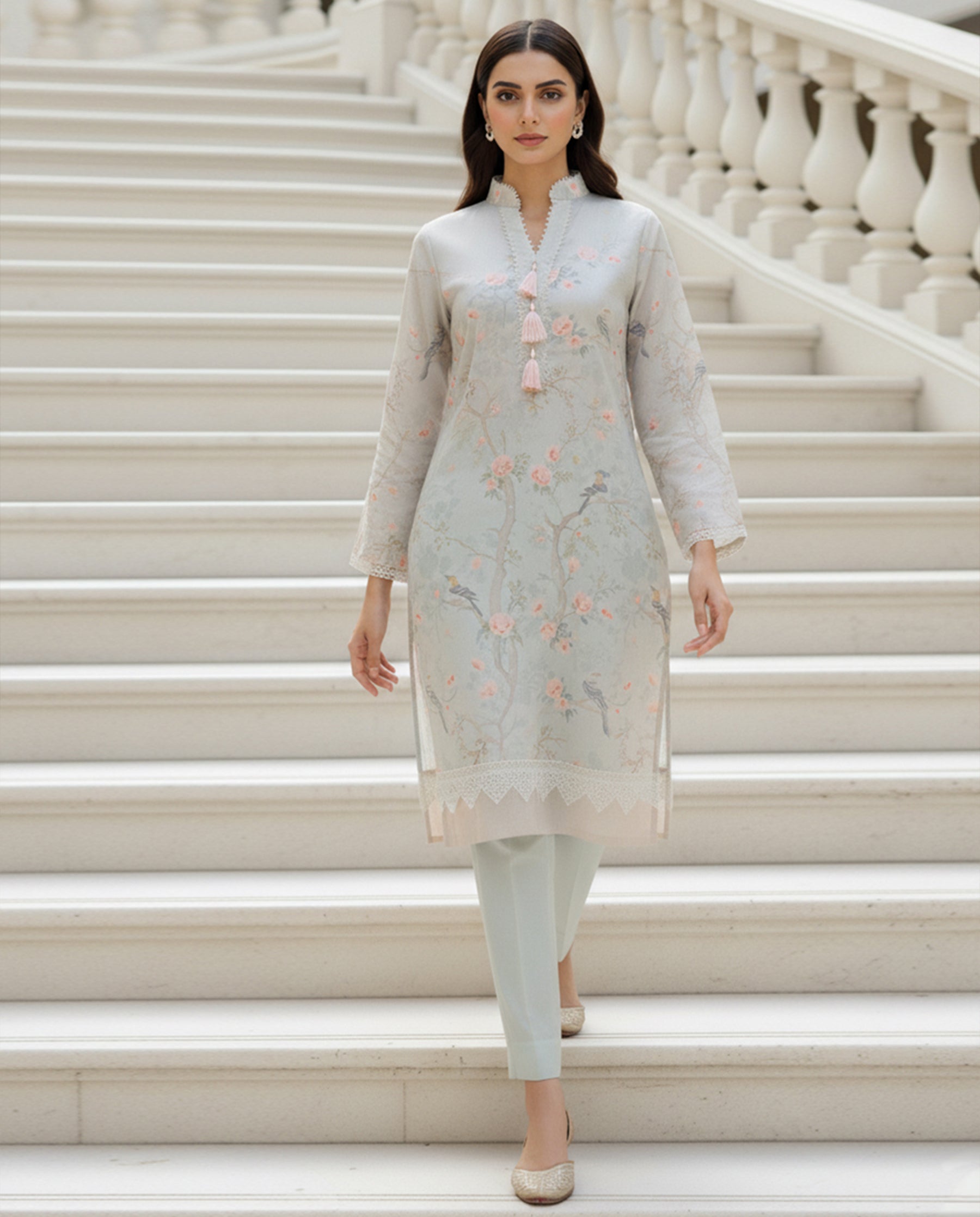Ready To Wear 2PC Suit