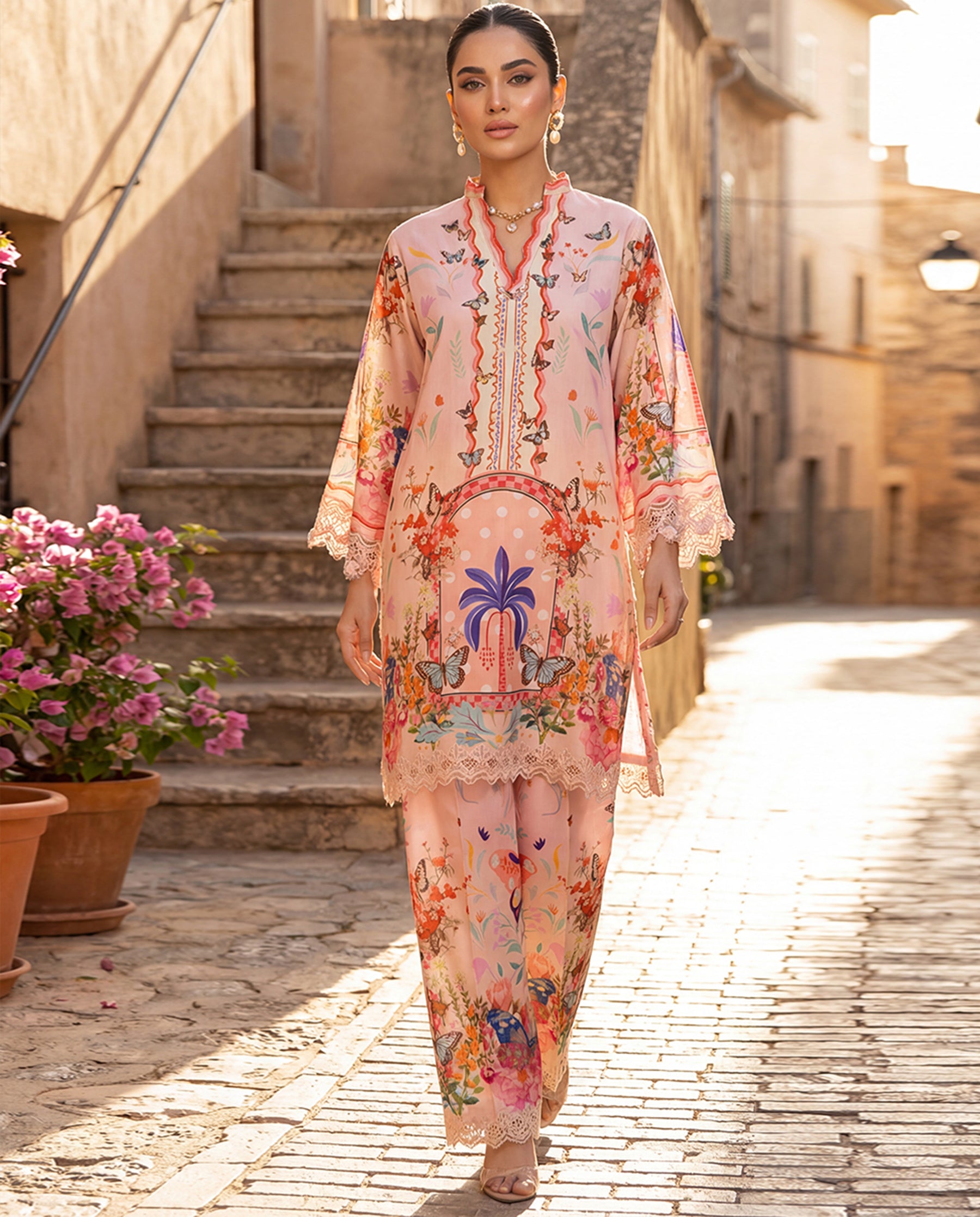 READY TO WEAR 2PC SUIT