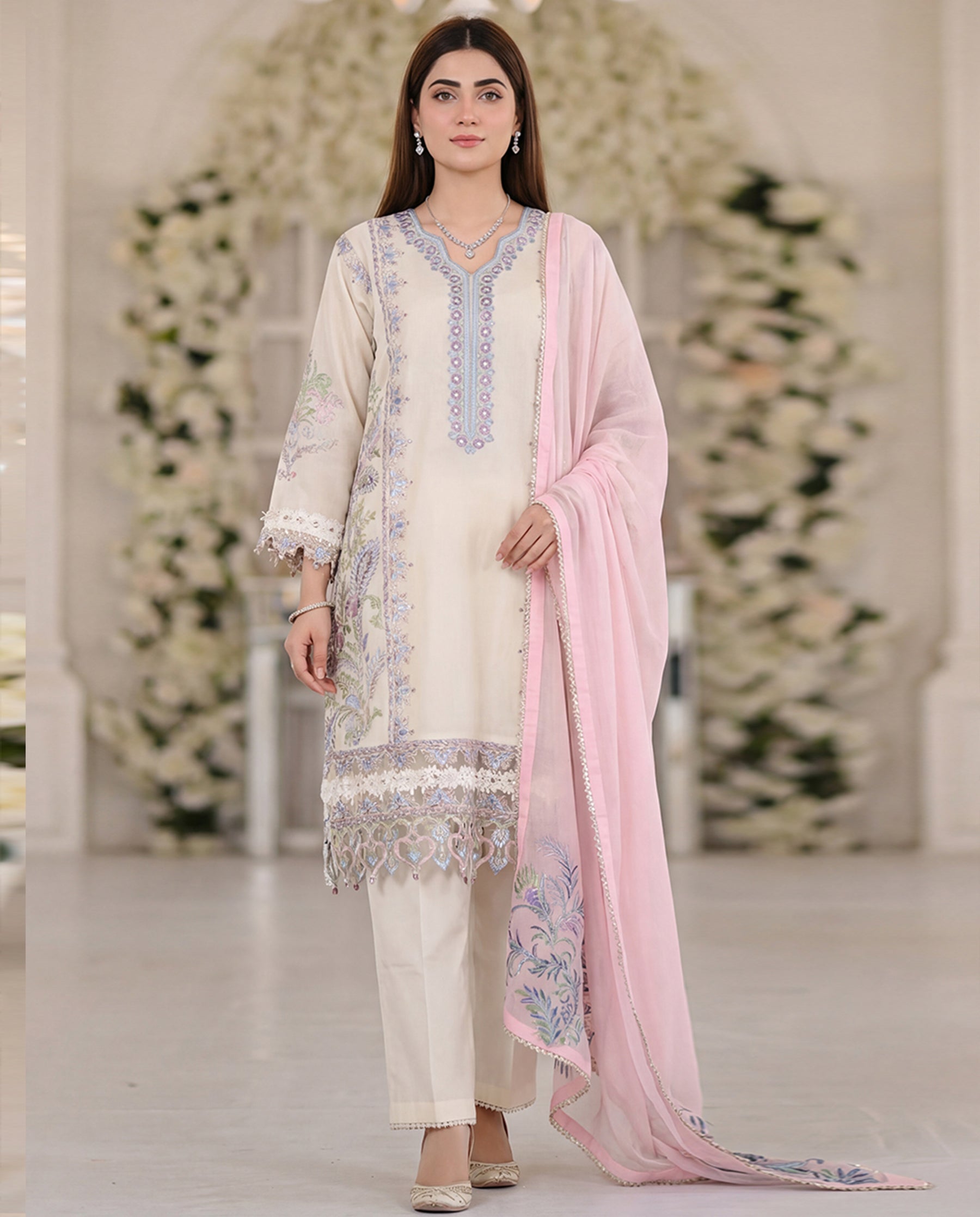 READY TO WEAR 3PC SUIT