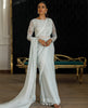 Embroidered Saree