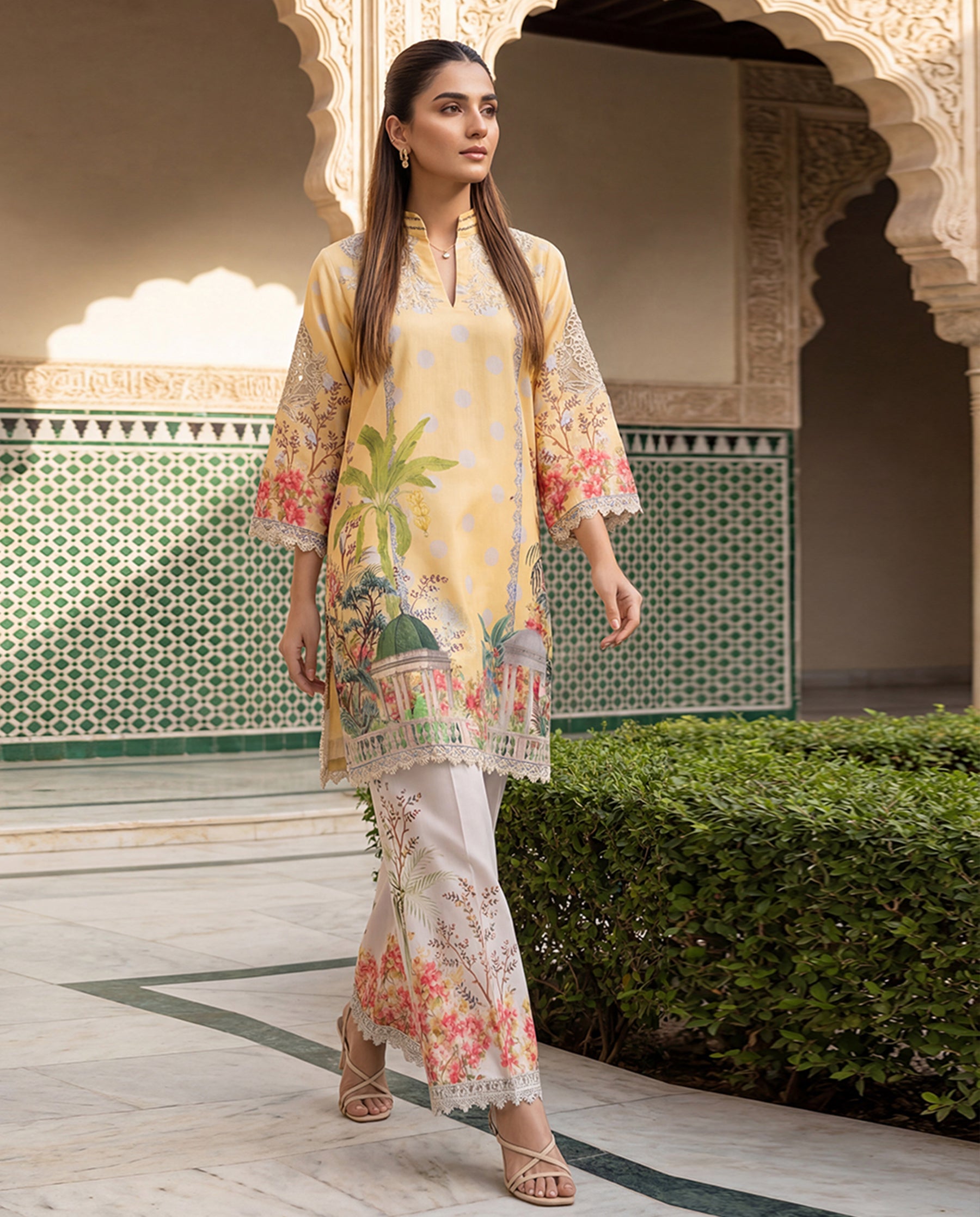 Ready to wear 2pc suit