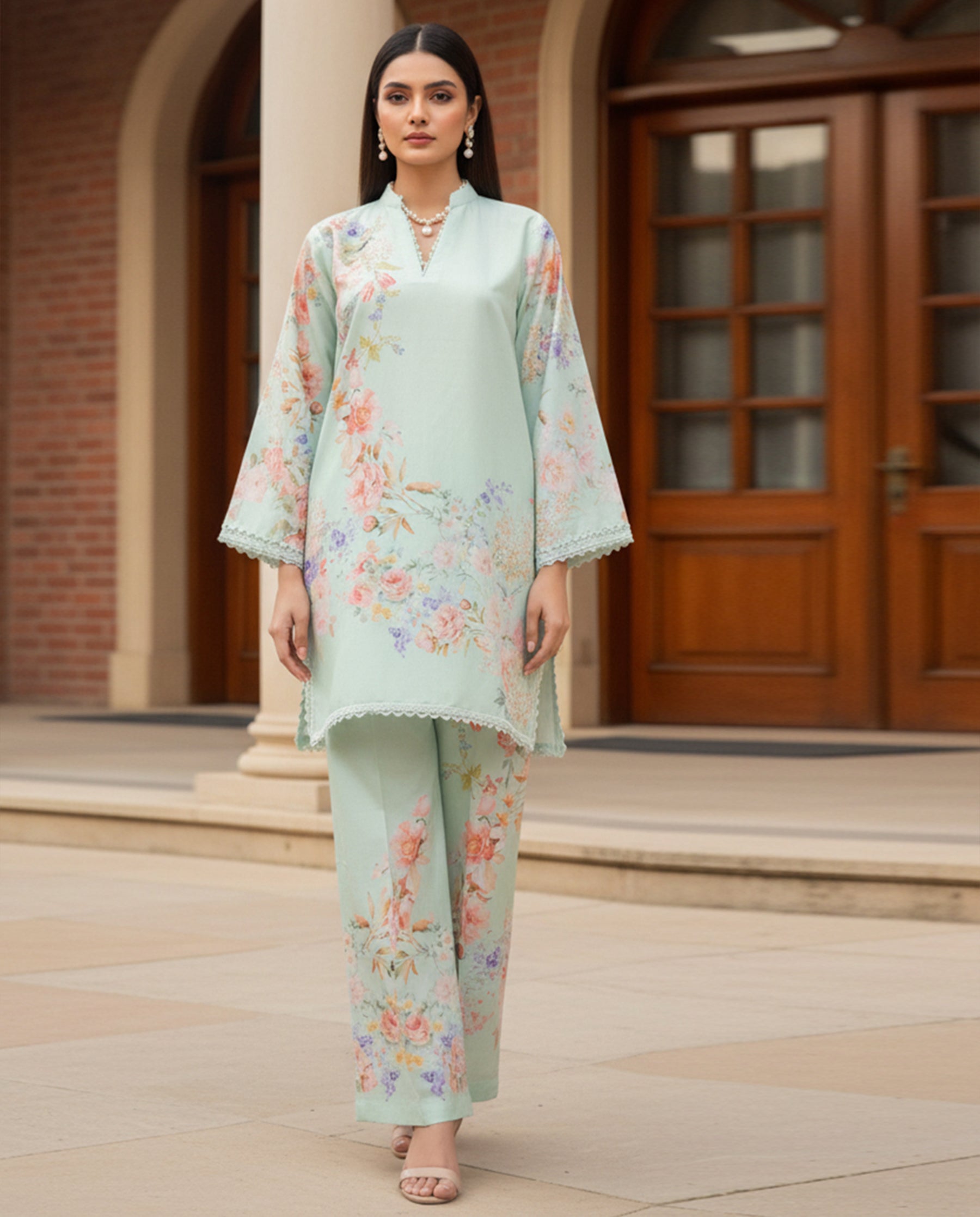 READY TO WEAR 2PC SUIT