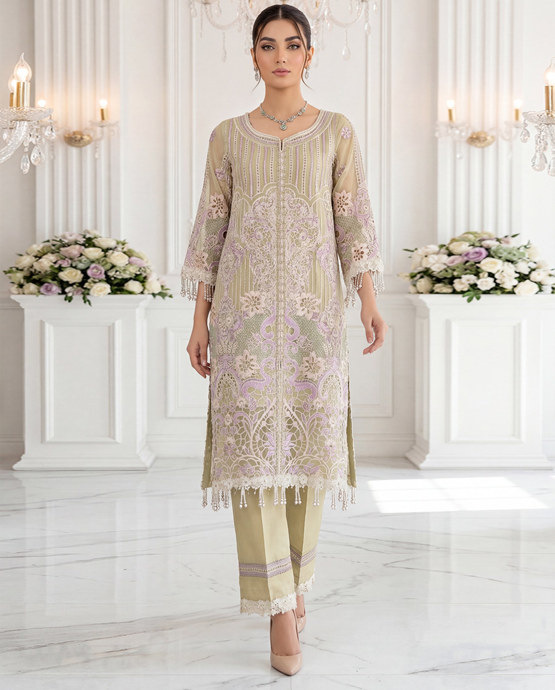 READY TO WEAR 2PC SUIT