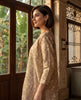 The Gilded Rose Front-Open Angrakha & Voluminous Ruffled Sharara