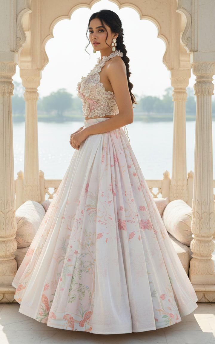 Unstitched Blossom Muse