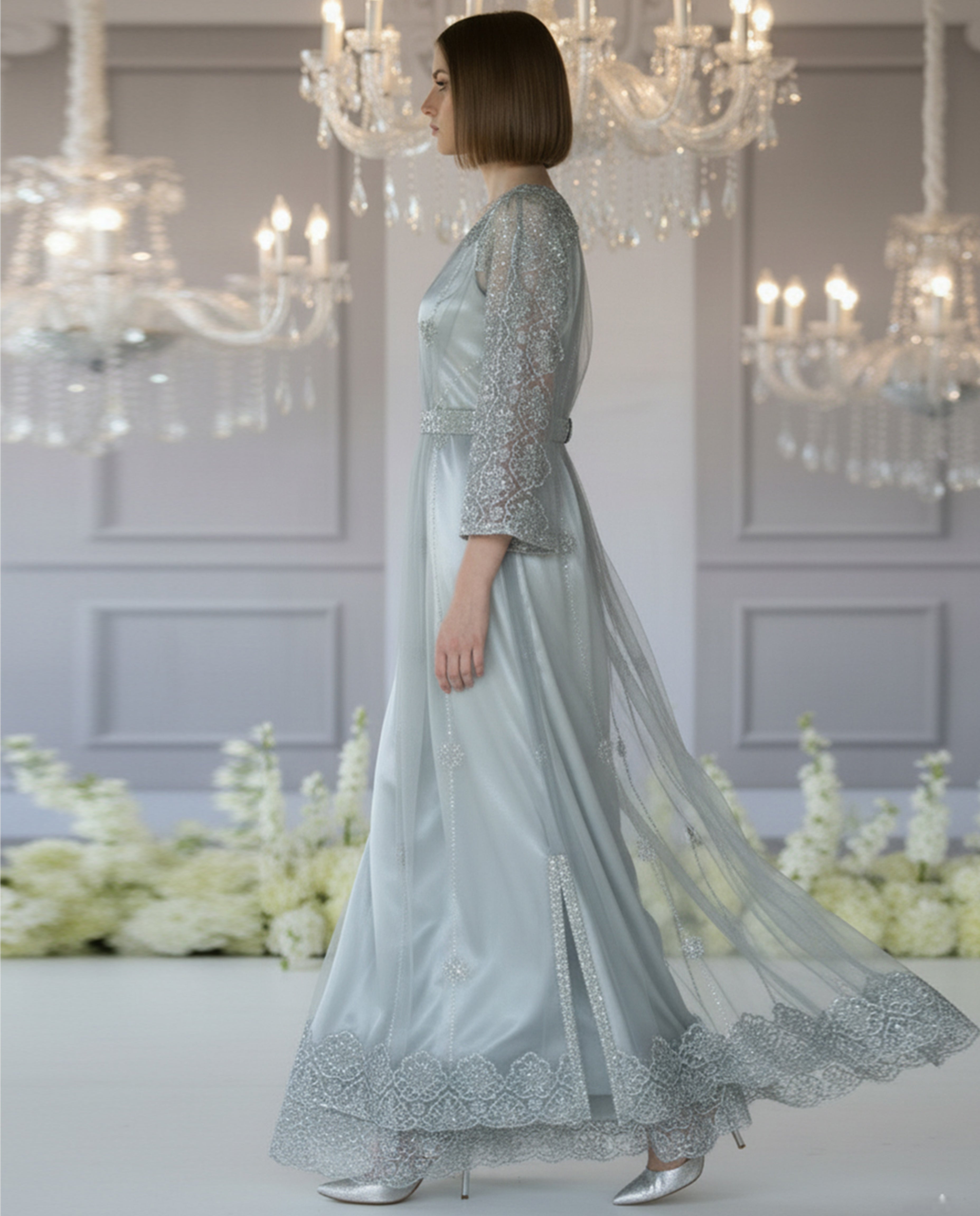 Unstitched Miste Luxe