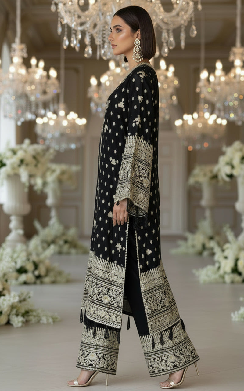 READY TO WEAR 2PC SUIT