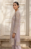 Unstitched Embroidered Shirt With Trouser And Dupatta