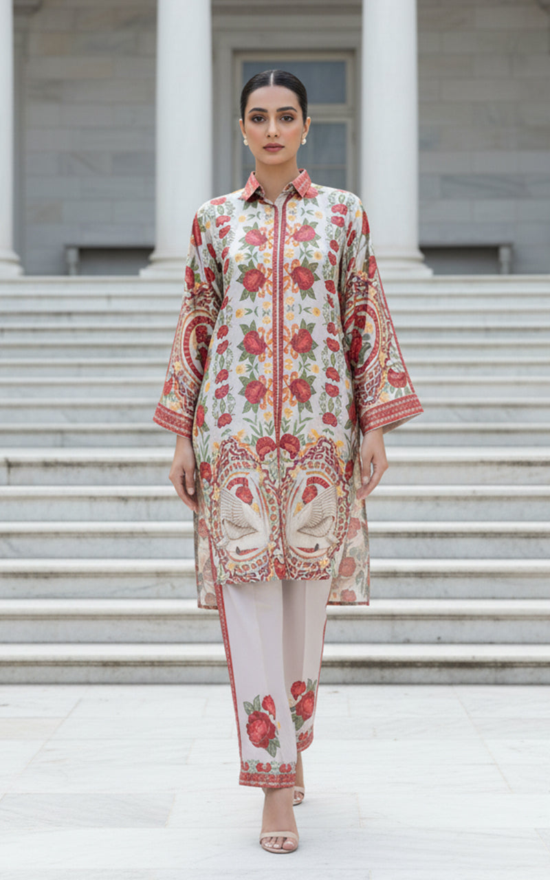 READY TO WEAR 2PC SUIT