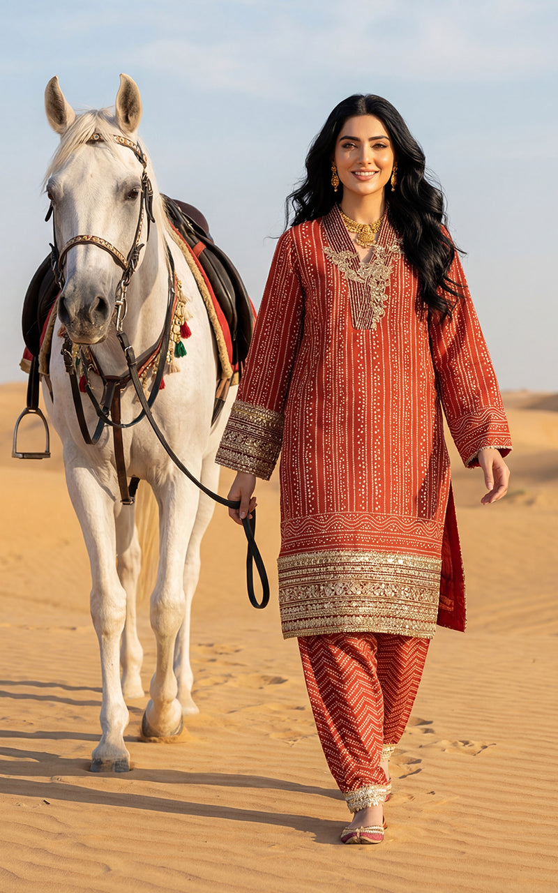 READY TO WEAR 3PC SUIT