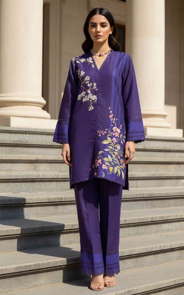 Ready To Wear 2pc Suit