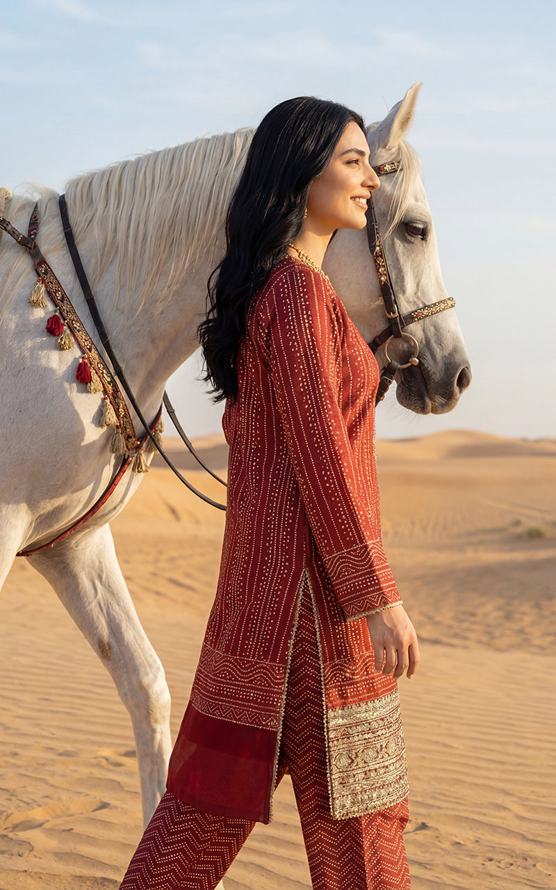 READY TO WEAR 3PC SUIT