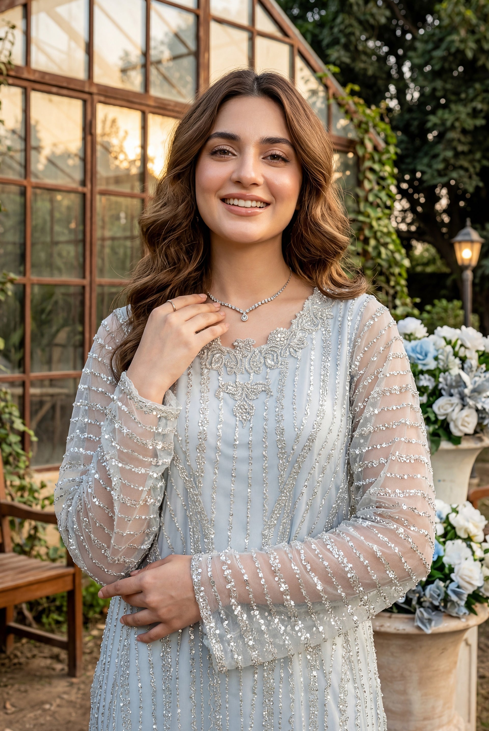 The Ethereal Glacier