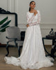 UNSTITCHED EMBROIDERED DRESS