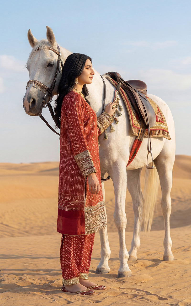 READY TO WEAR 3PC SUIT