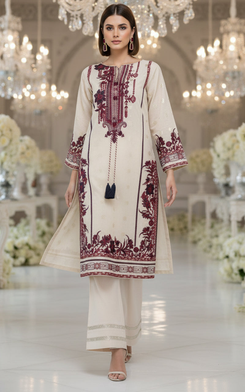 READY TO WEAR 2PC SUIT