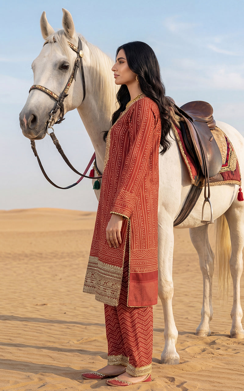 READY TO WEAR 3PC SUIT