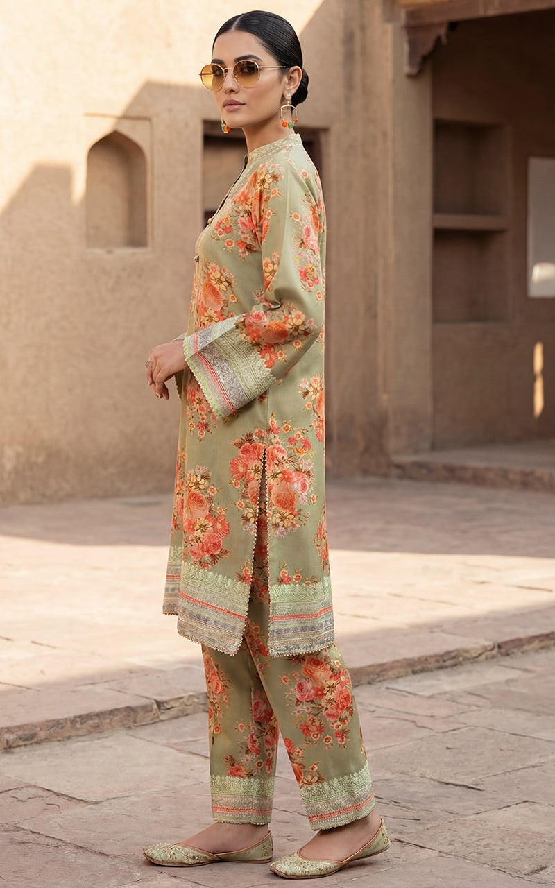 READY TO WEAR 2PC SUIT