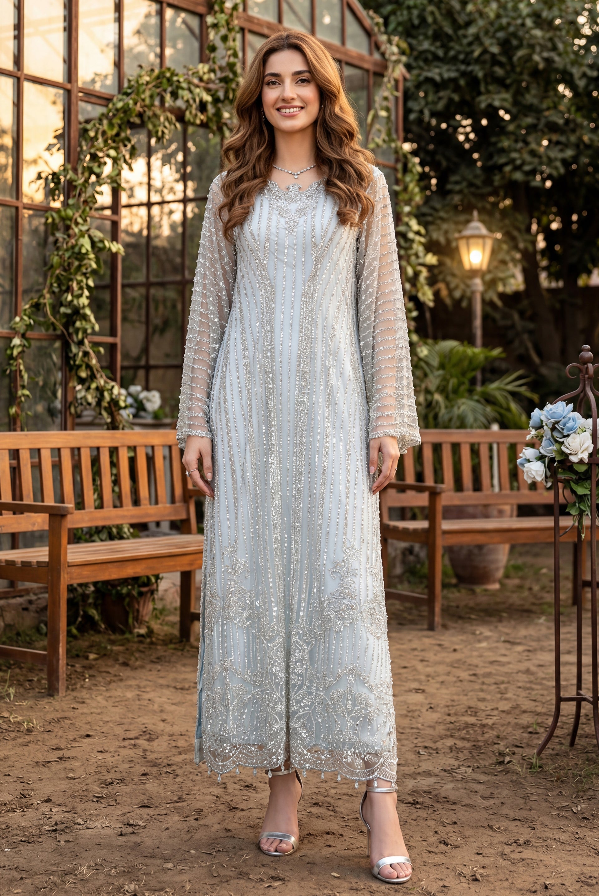 The Ethereal Glacier